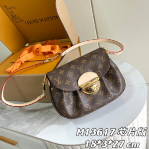 Sunset Monogram Handbag