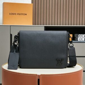 Louis Vuitton M57080 LV Aerogram Messenger Bag