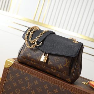Louis Vuitton BB Monogram Canvas Crossbody Bag