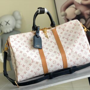 Louis Vuitton Keepall 45 Travel Bag