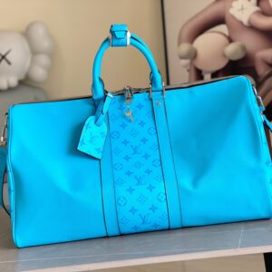 Louis Vuitton Keepall Taigarama M27791 Travel Bag
