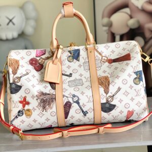Louis Vuitton Keepall 45 Travel Bag, Model M28780