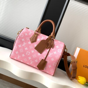 Louis Vuitton Speedy P9 Bandouliere 30 Handbag