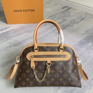 Ever More Monogram Canvas Tote Bag M15208