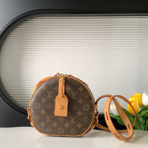 Louis Vuitton Boite Chapeau Souple Handbag