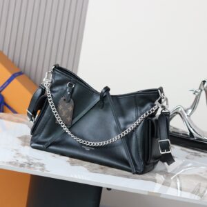 Louis Vuitton CarryAll Cargo Small Crossbody Bag