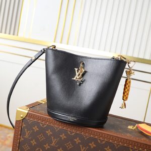 Louis Vuitton LV Bloom Mini Hobo Bag