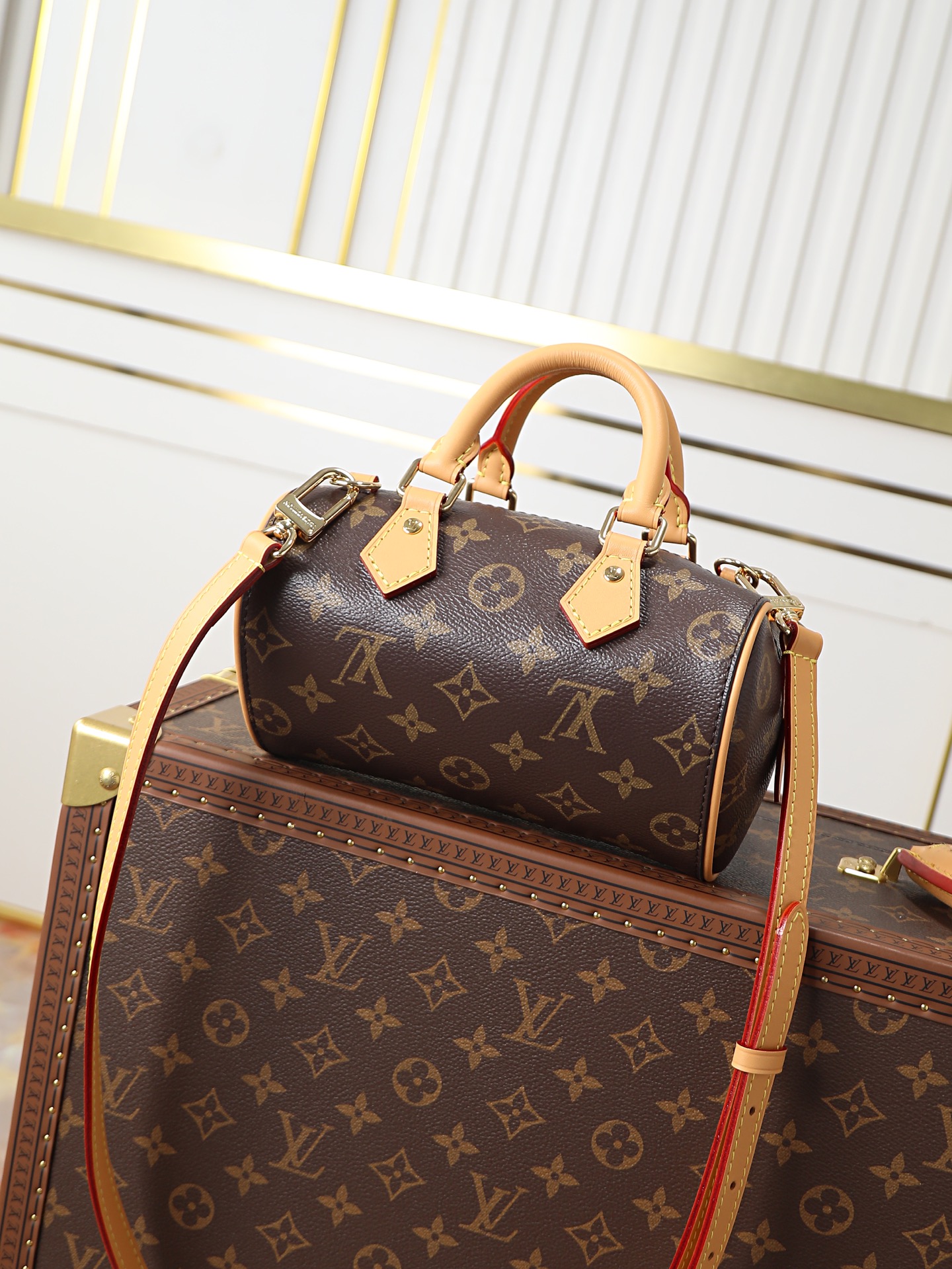 Nano Speedy LT Handbag M13226
