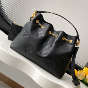 LV Bundle Handbag in Monogram Empreinte Leather M47209