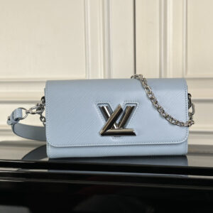 Louis Vuitton Twist West Epi Leather Crossbody Bag