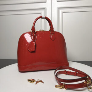 Louis Vuitton Alma Handbag M93595