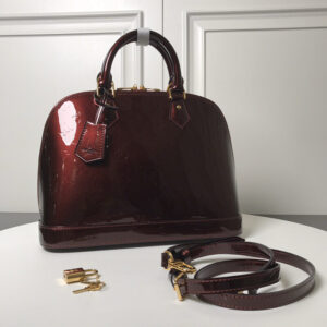 Louis Vuitton Alma Handbag M93595