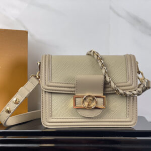 Louis Vuitton Dauphine Mini Crossbody Bag