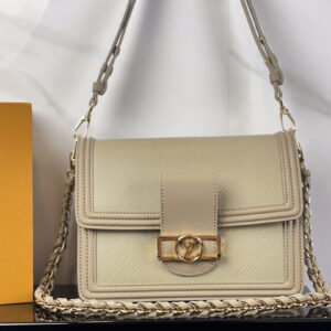 Louis Vuitton Dauphine Medium Crossbody Bag