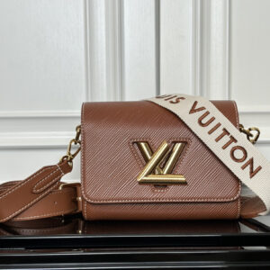 Louis Vuitton Twist Traveler Small Handbag