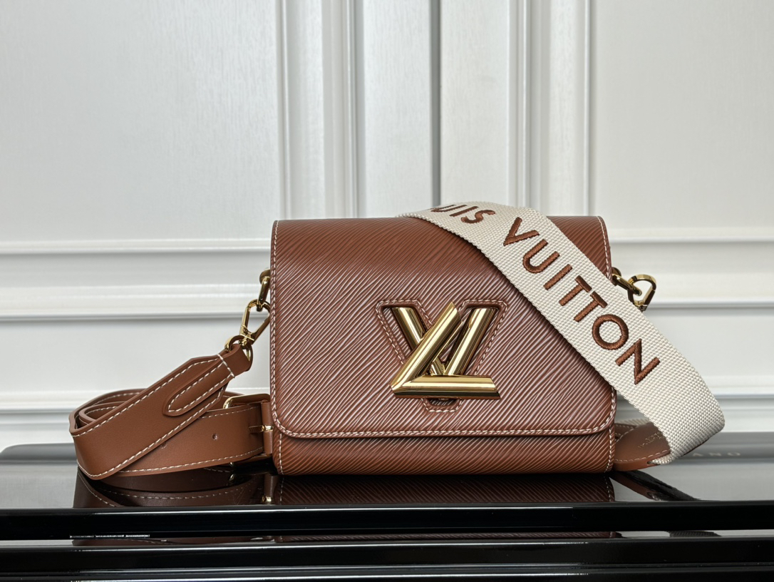 Louis Vuitton Twist Traveler Small Handbag