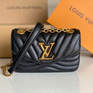 Louis Vuitton New Wave Small Chain Crossbody Bag