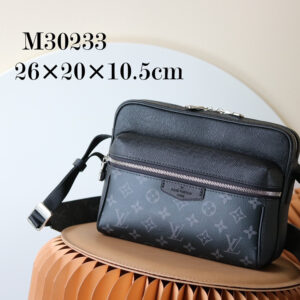 Louis Vuitton Outdoor Messenger Crossbody Bag