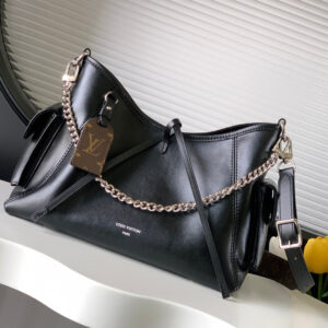 Louis Vuitton CarryAll Cargo Small Handbag