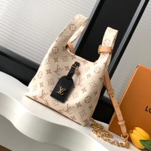 Louis Vuitton Atlantis BB Handbag M46816