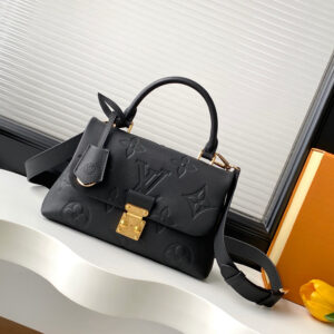 Louis Vuitton Madeleine BB Handbag in Monogram Empreinte Leather