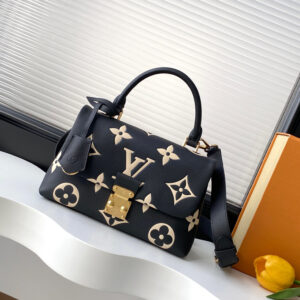 Louis Vuitton Madeleine BB Handbag in Monogram Empreinte Leather