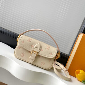 Nano Diane Monogram Handbag M13642