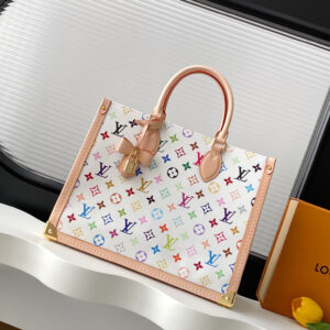 Louis Vuitton OnTheGo Medium Tote Bag in Monogram Canvas