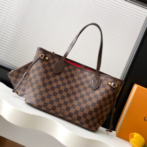 Louis Vuitton Neverfull Small Tote Bag