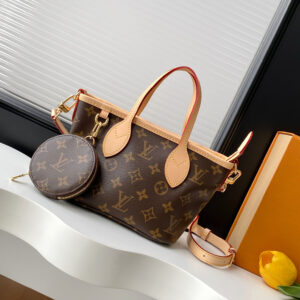 Louis Vuitton Neverfull BB Mini Tote Bag