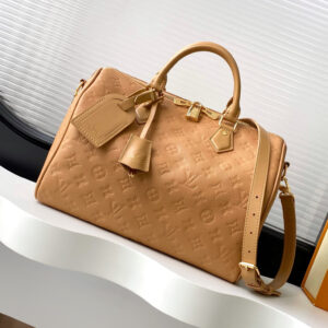 Louis Vuitton Speedy Soft 30 Handbag