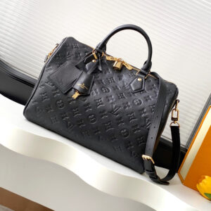 Louis Vuitton Speedy Soft 30 Handbag
