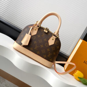 Louis Vuitton Alma Handbag