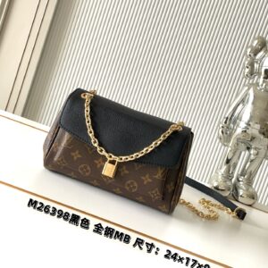 Louis Vuitton BB Monogram Canvas Handbag