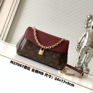 Louis Vuitton BB Monogram Canvas Crossbody Bag