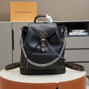 Louis Vuitton Montsouris PM Monogram Backpack
