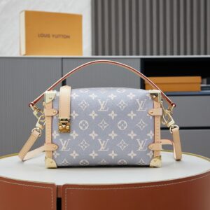 Louis Vuitton Side Trunk Medium Bag M12428
