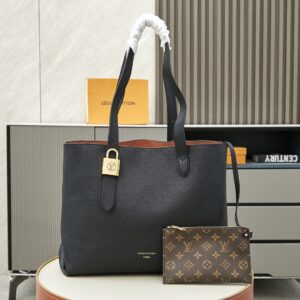 Saint Laurent Low Key Cabas YSL Medium Handbag