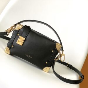 Louis Vuitton Side Trunk Small Handbag