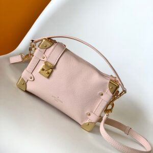 Louis Vuitton Side Trunk MM Handbag