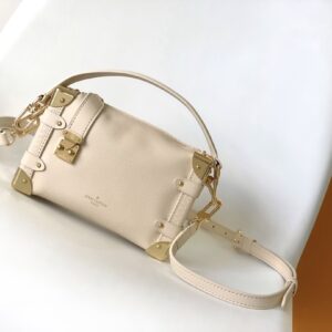 Louis Vuitton Side Trunk Small Handbag