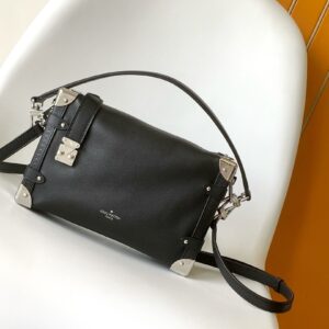 Louis Vuitton Side Trunk Medium Crossbody Bag