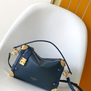 Louis Vuitton Side Trunk Medium Handbag