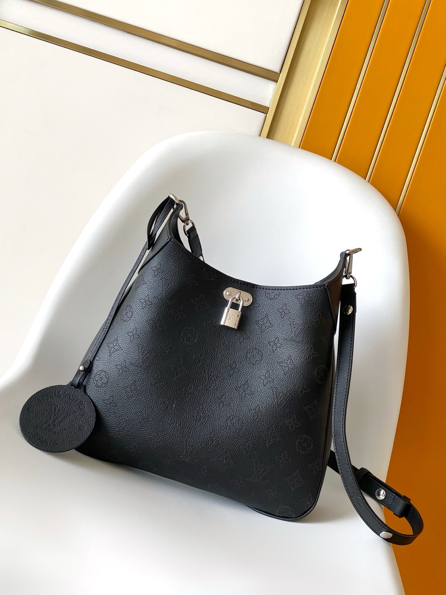 Louis Vuitton All Around Medium Crossbody Handbag M14617 / M14618