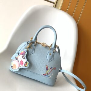 Louis Vuitton x Murakami Alma BB Handbag