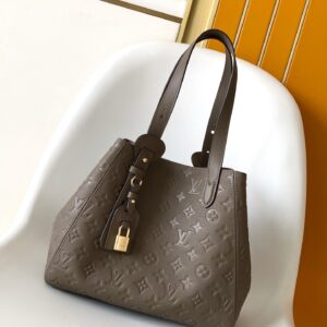 Louis Vuitton All-In Small Hobo Handbag in Monogram Empreinte Leather