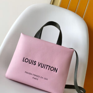 Louis Vuitton Medium Leather Handbag