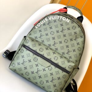 Louis Vuitton Discovery Backpack M46802 – Green
