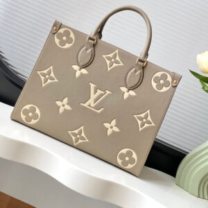 Louis Vuitton OnTheGo Medium Tote Bag