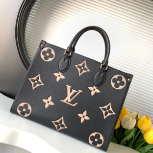 Louis Vuitton OnTheGo MM Tote Bag M45494 / M45495